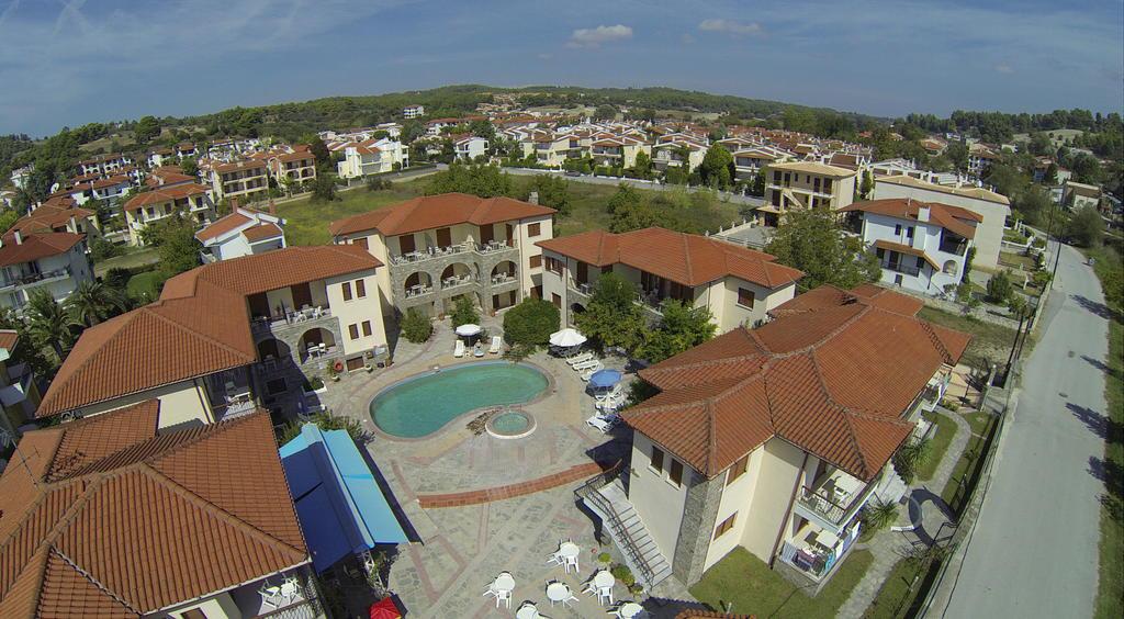 Hotel Argo ซีวิรี ภายนอก รูปภาพ