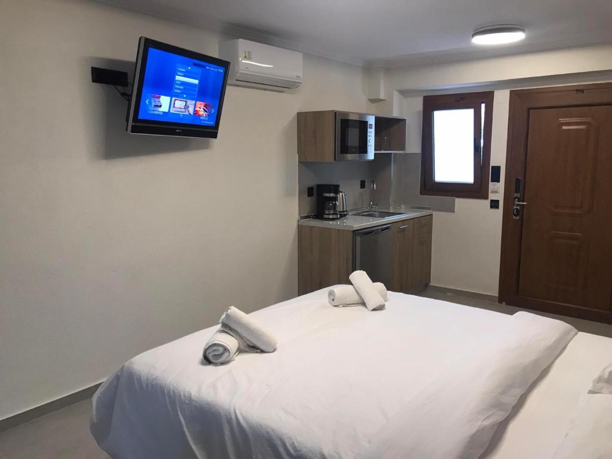 Hotel Argo ซีวิรี ภายนอก รูปภาพ