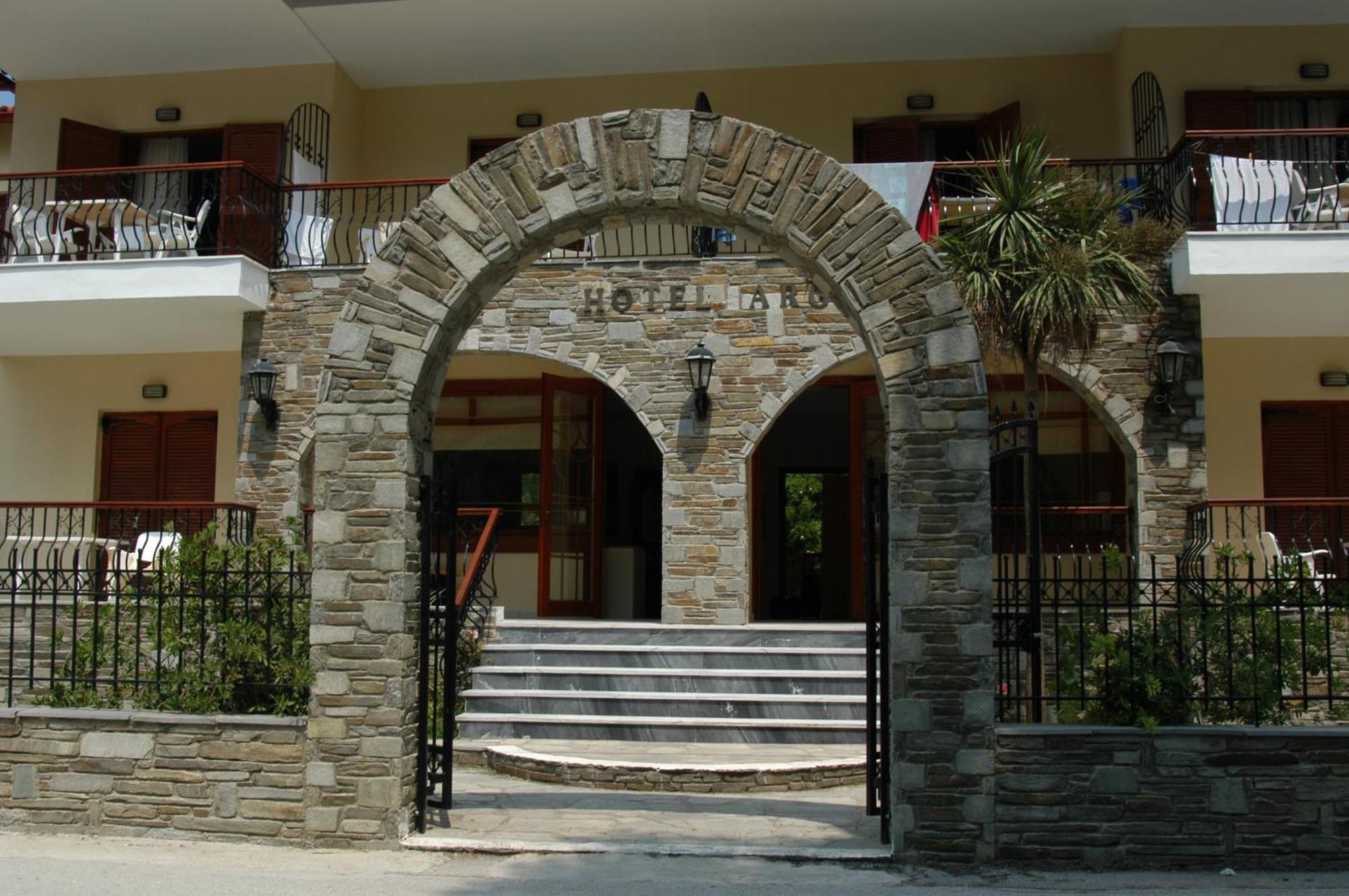 Hotel Argo ซีวิรี ภายนอก รูปภาพ