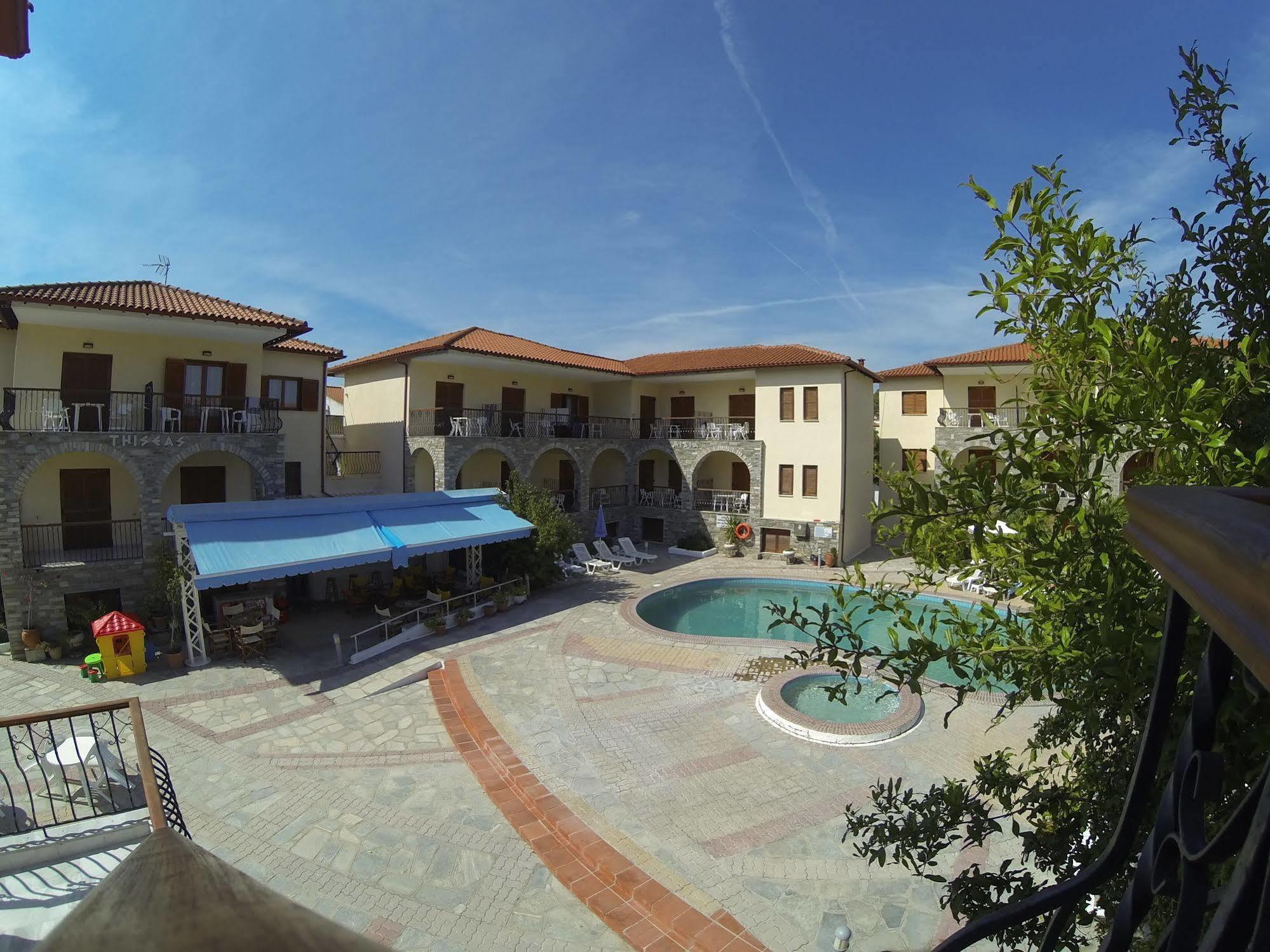 Hotel Argo ซีวิรี ภายนอก รูปภาพ