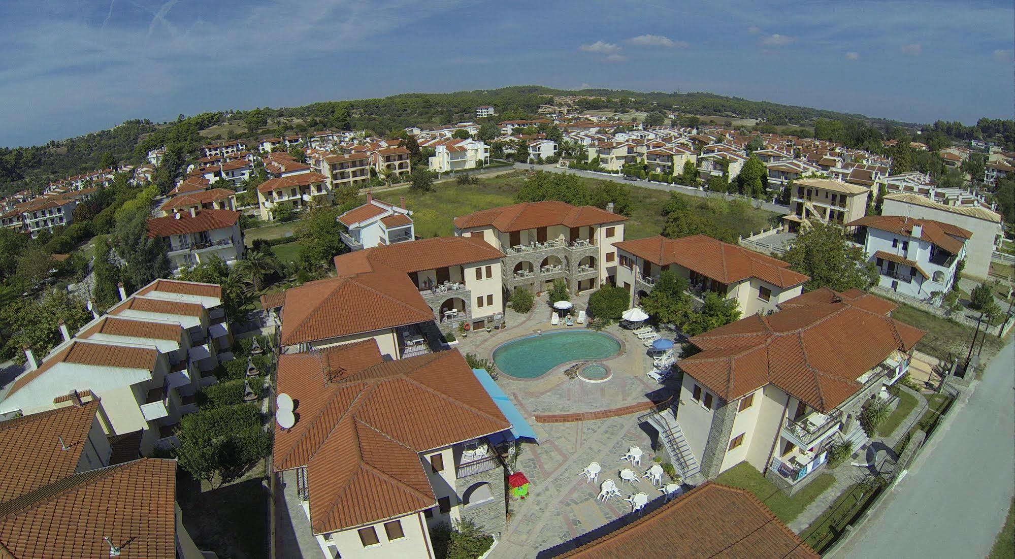 Hotel Argo ซีวิรี ภายนอก รูปภาพ